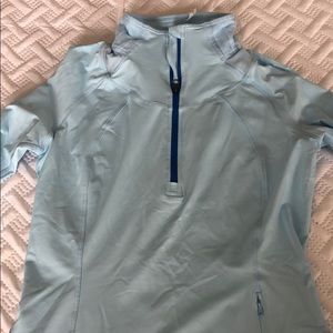 Lululemon fitted lightweight running pullover